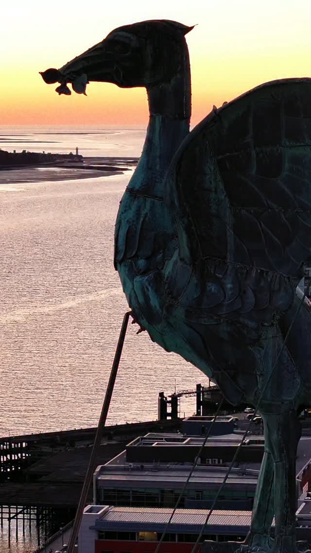 Iconic Liverpool Landmarks and City Views