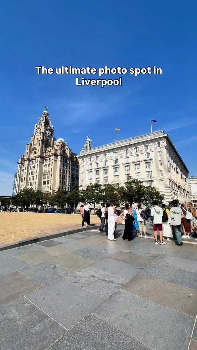 Iconic Liverpool Landmarks For Your Next Photo