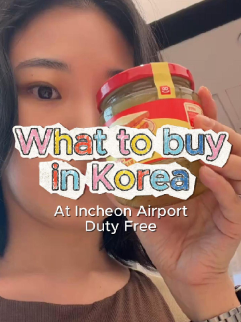 Korean Duty-Free Shops Sell Popular Isaac Toast Sauce