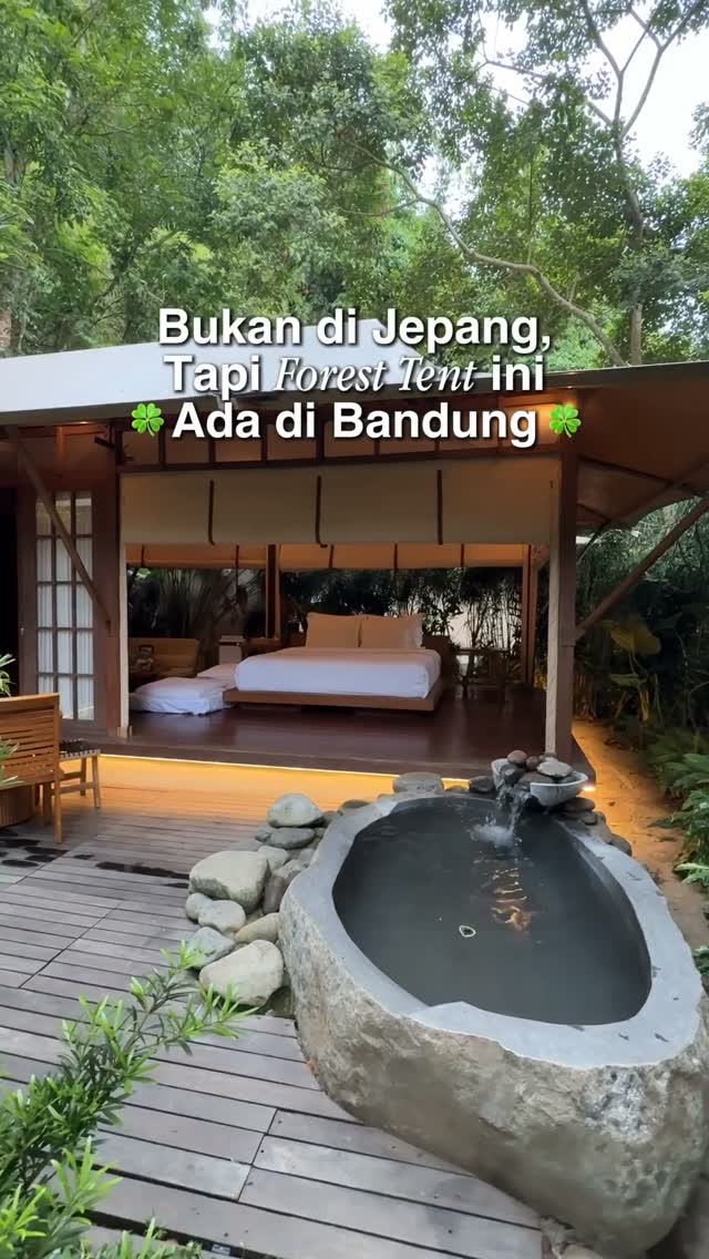 Chanaya Resort Staycation With Private Onsen