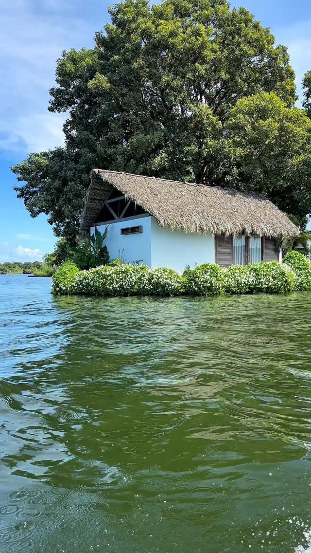Exclusive Island Retreat Near Mombacho Volcano