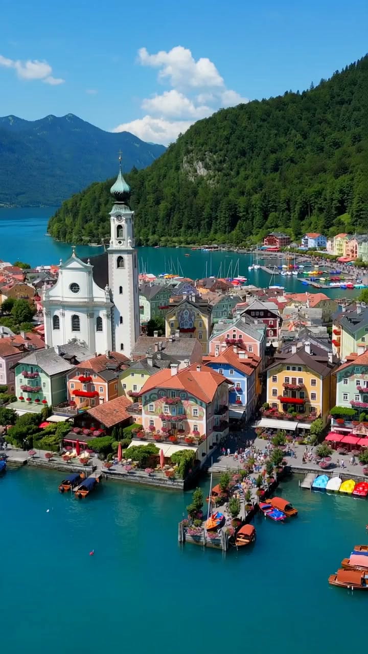 Austrian Alps Road Trip Hidden Gems