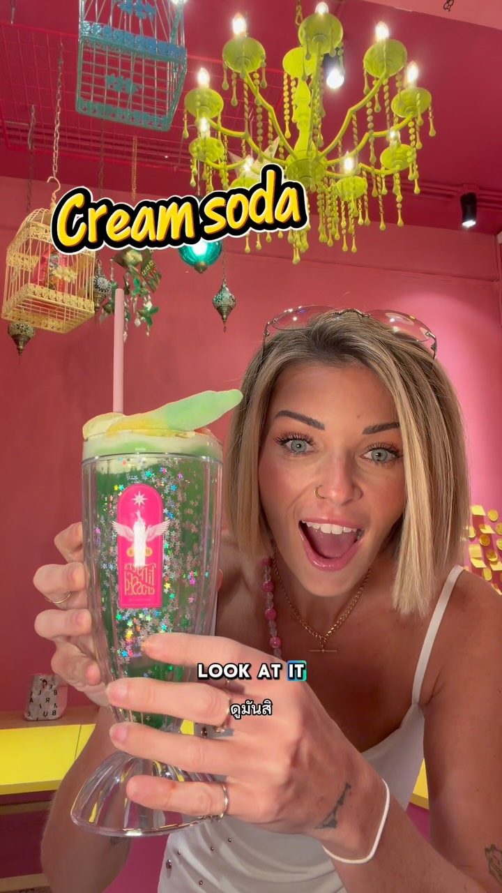 Thai Candy Shop Offers Sweet Treats And Souvenirs