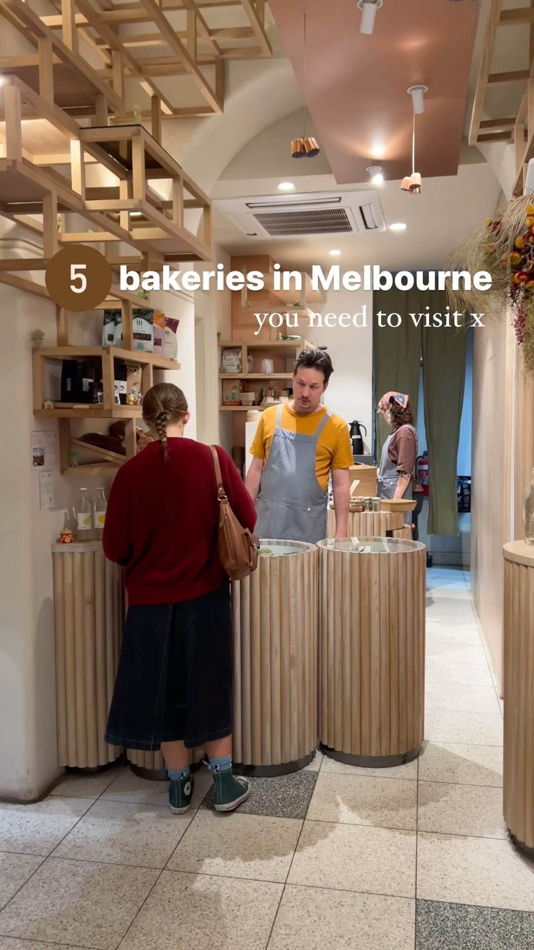 Melbourne's Best Bakeries For Unique Pastries
