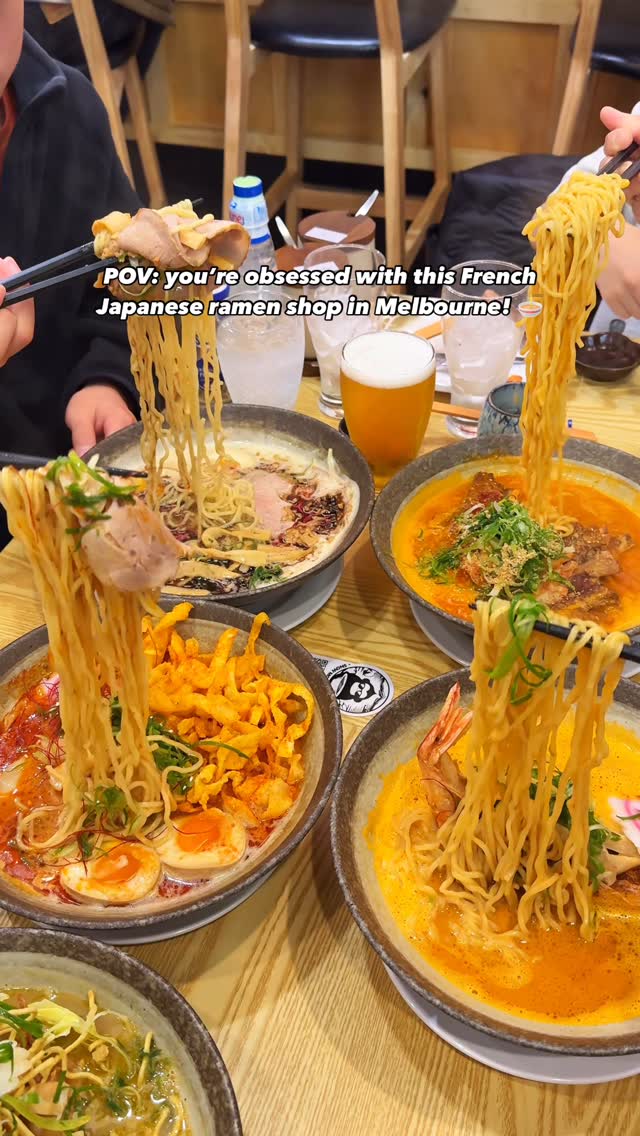 Snow Monkey Ramen's Unique Culinary Creations