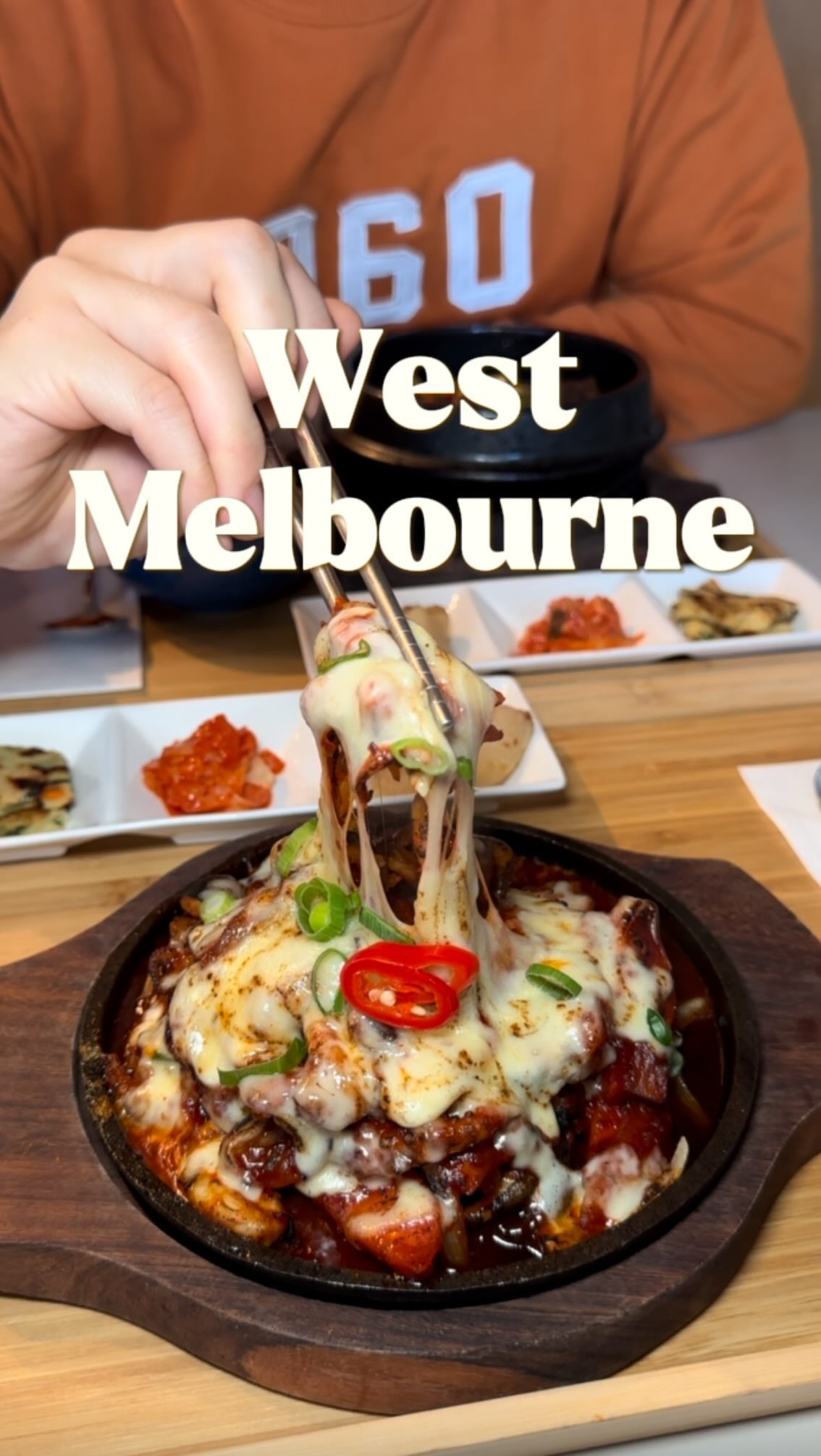 Korean Restaurant's Owner-Chef Showcases Diverse Menu