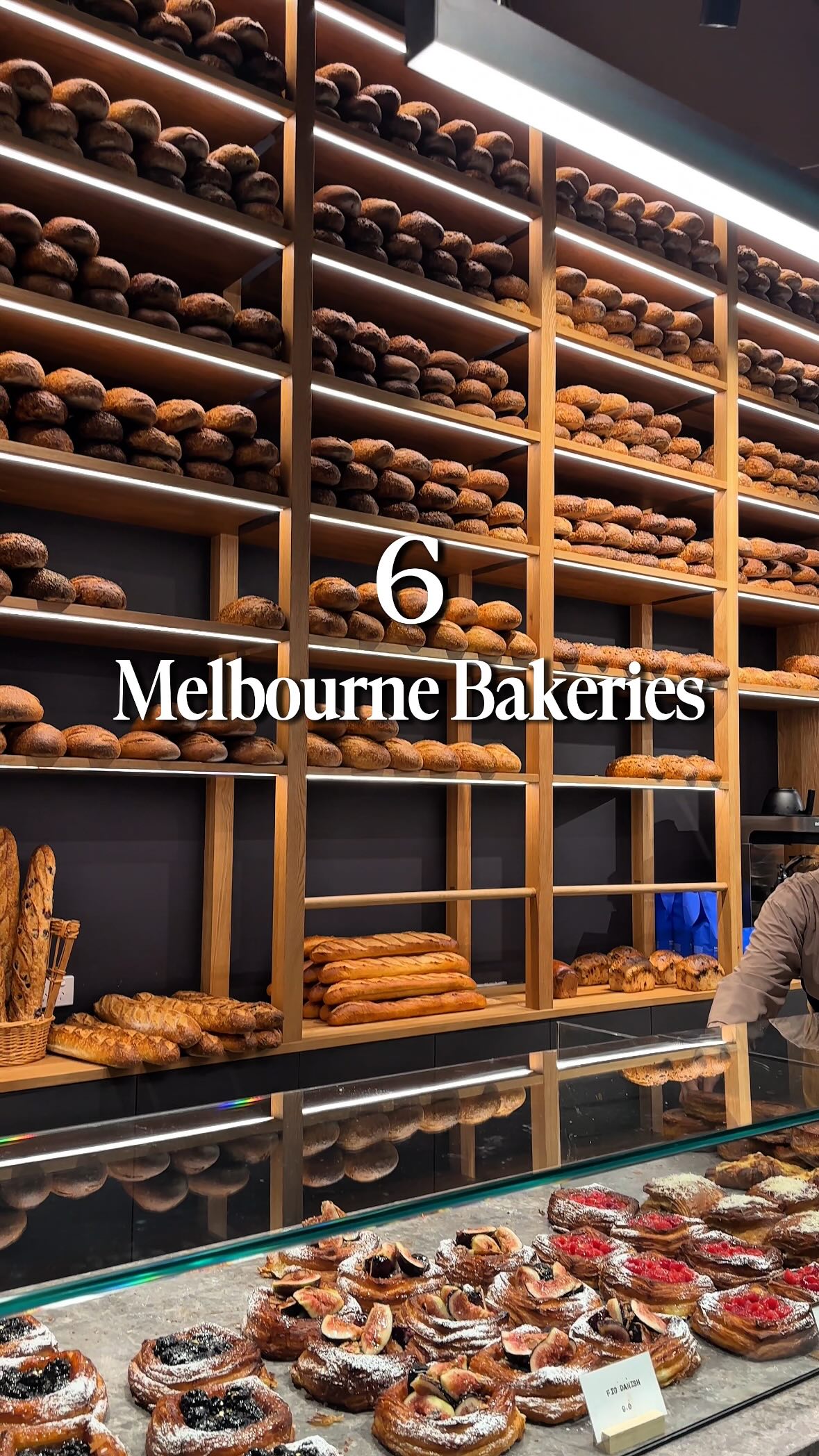 Six Melbourne Bakeries For Pastry Lovers