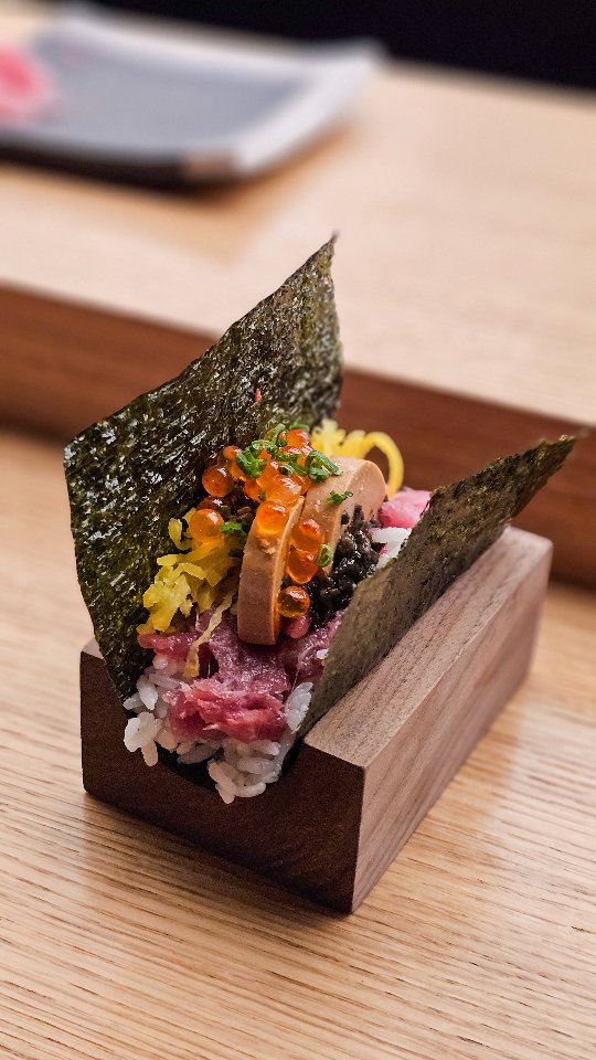 Melbourne's Nori Maki Offers Affordable Omakase Experience