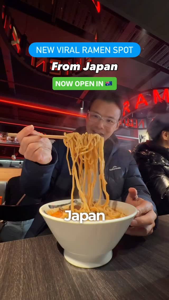 Spicy Miso Ramen Spot Opens In Melbourne