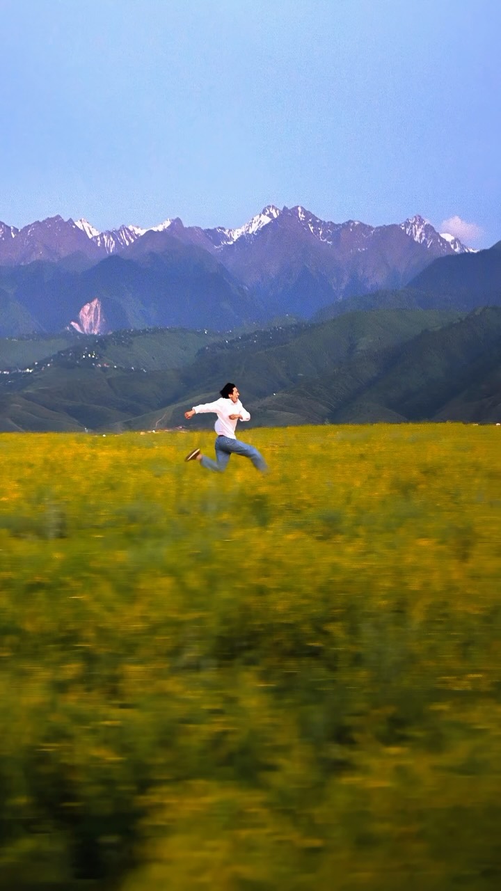 Kazakhstan's Natural Wonders: A Dancer's Journey