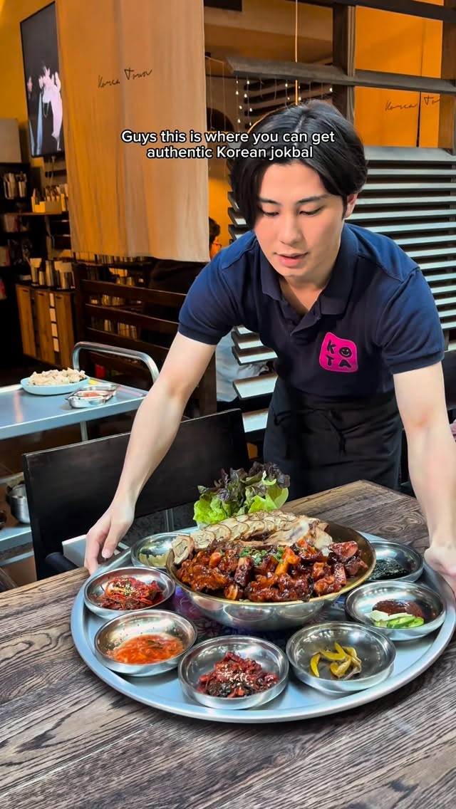 Melbourne's Authentic Korean Dining Spot