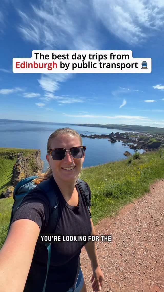 4 Places in Scotland