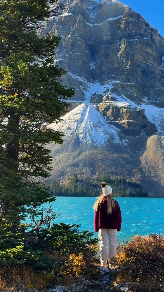 Banff National Park's Most Stunning Sceneries