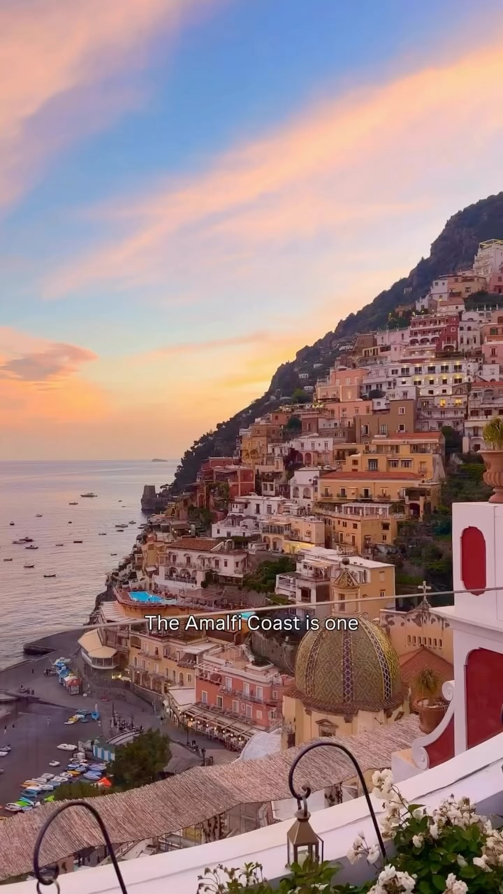 Amalfi Coast Travel Guide: Positano, Sorrento, and Capri