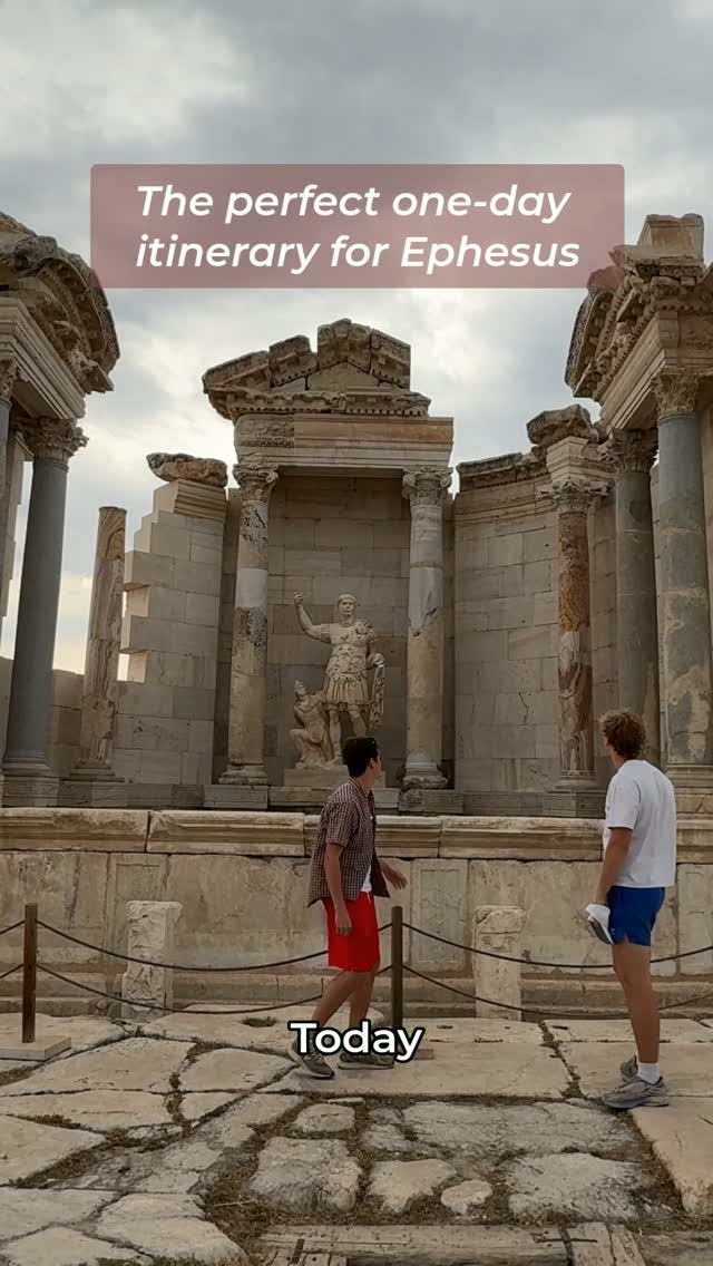 Ephesus Area: Ancient Sites and Charming Village