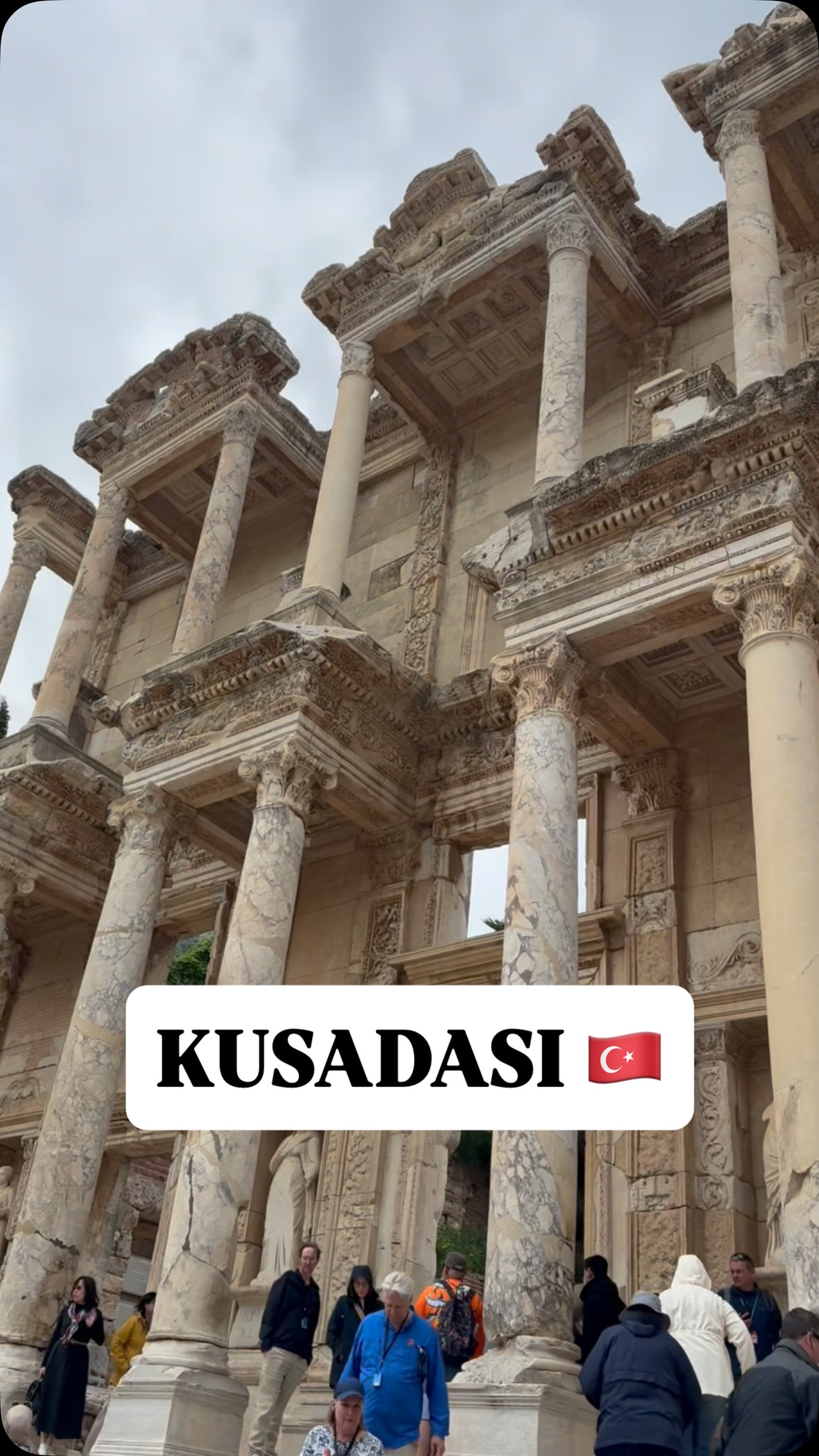 Ancient Ephesus And Kuşadası Cruise Stop