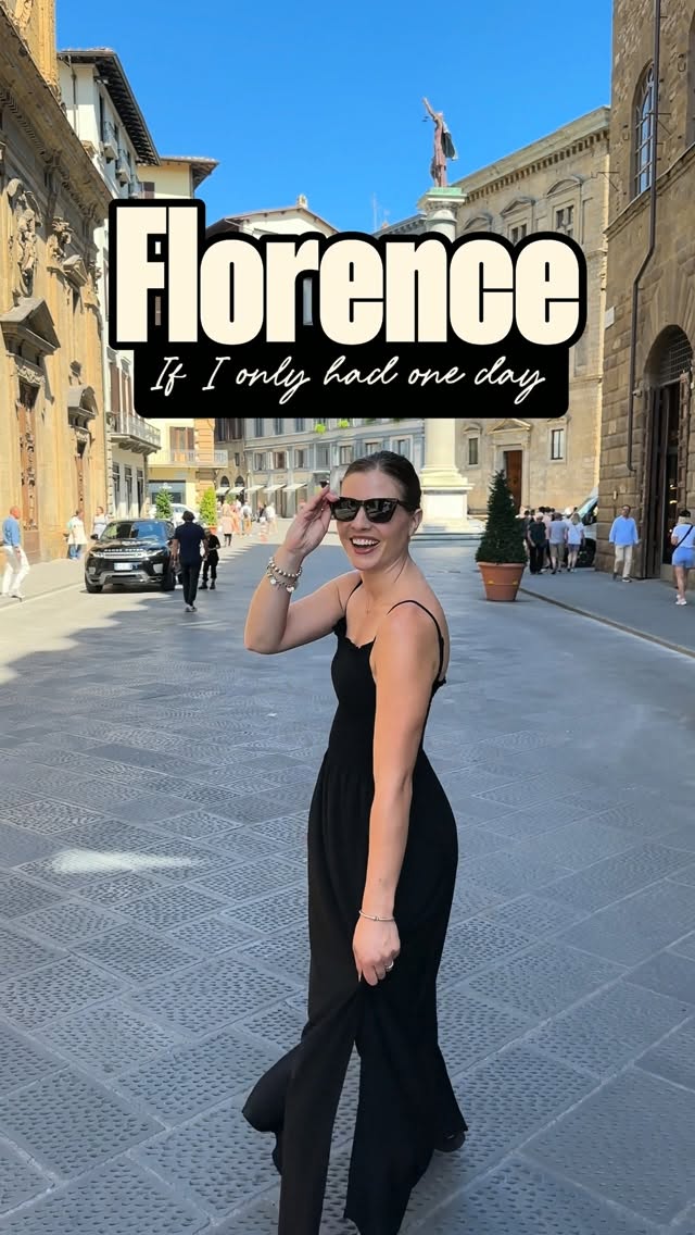 Florence Foodie Guide: A Delicious Day in the City