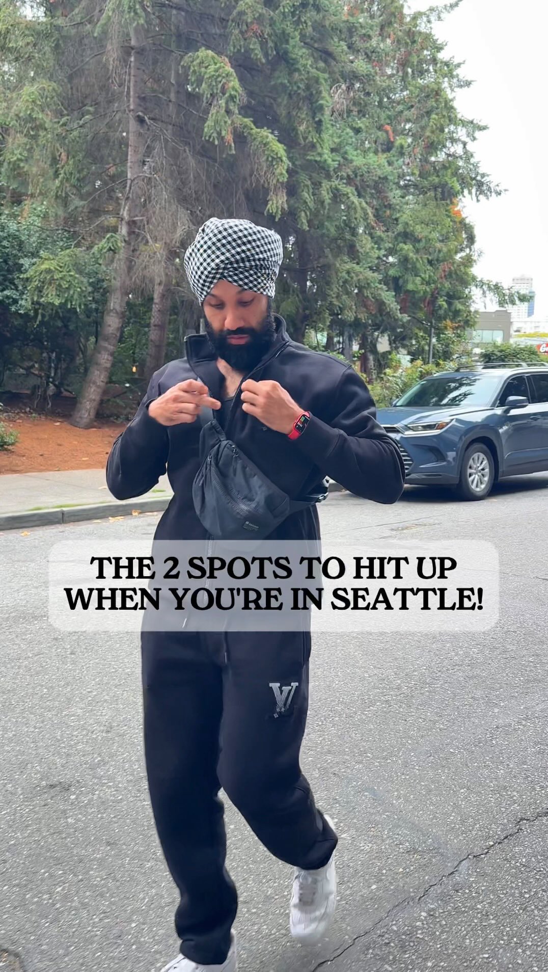 Seattle Coffee and Corned Beef Spots