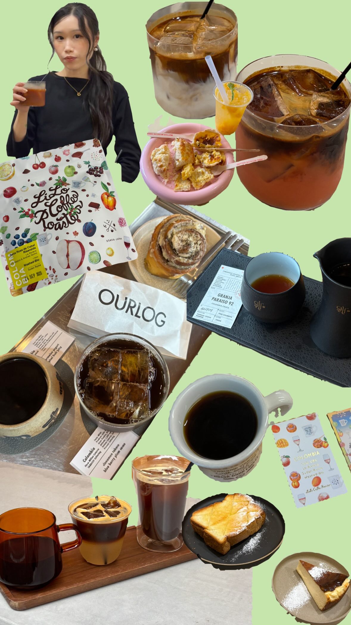 Six Osaka Coffee Roasters With Unique Offerings