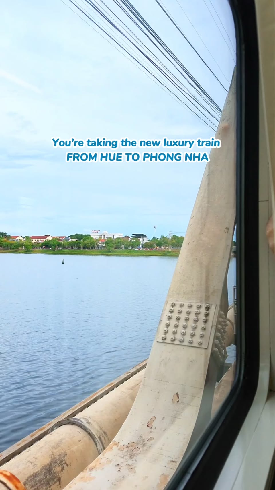 Luxury Train Journey Through Vietnam's World Heritage Sites