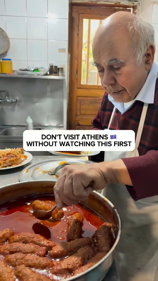 Athens' Authentic Local Taverns