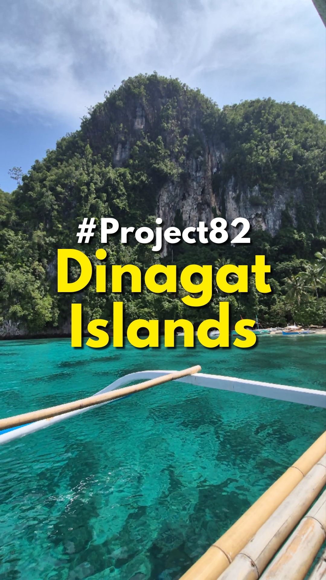 Dinagat Islands' Untouched Beaches and Natural Wonders