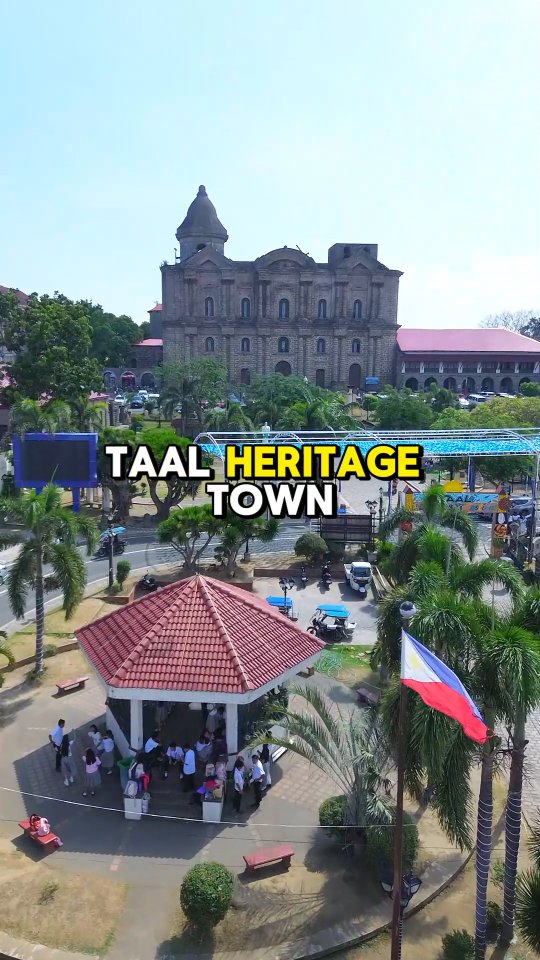 Taal Heritage Town: Colonial Architecture And History