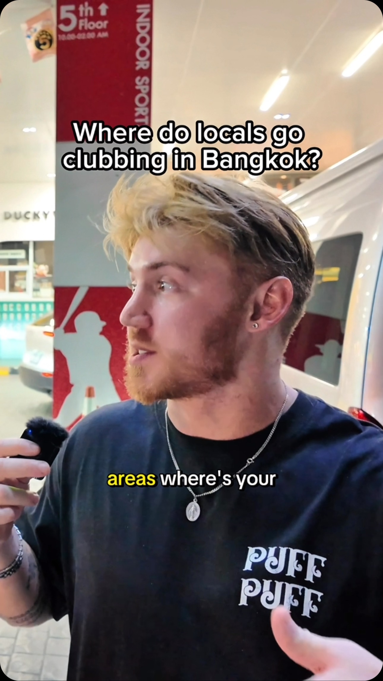 Bangkok's Hip-Hop Nightlife: Thonglor's Dope & Dirty