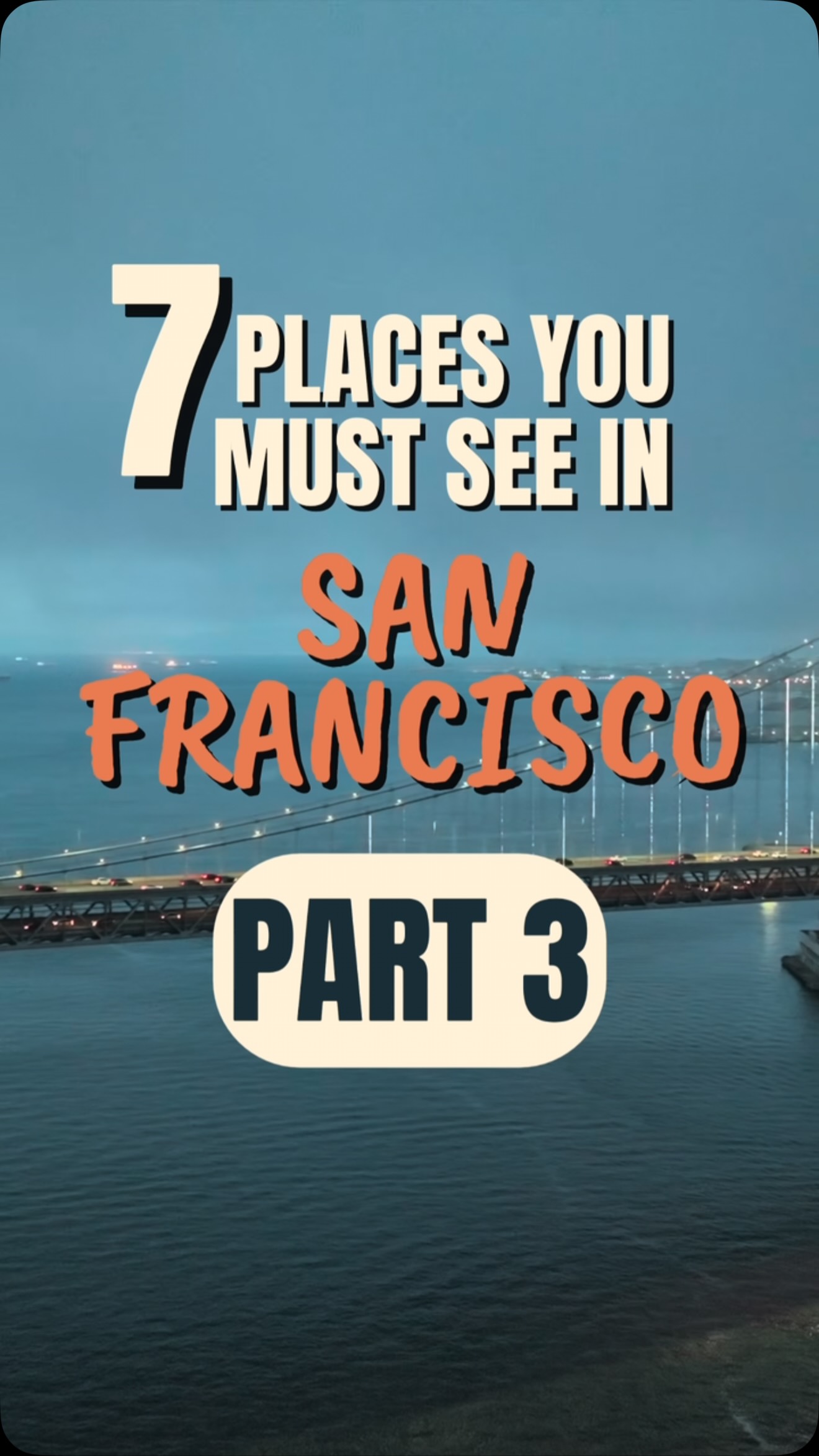 San Francisco's Scenic Coastal Wonders