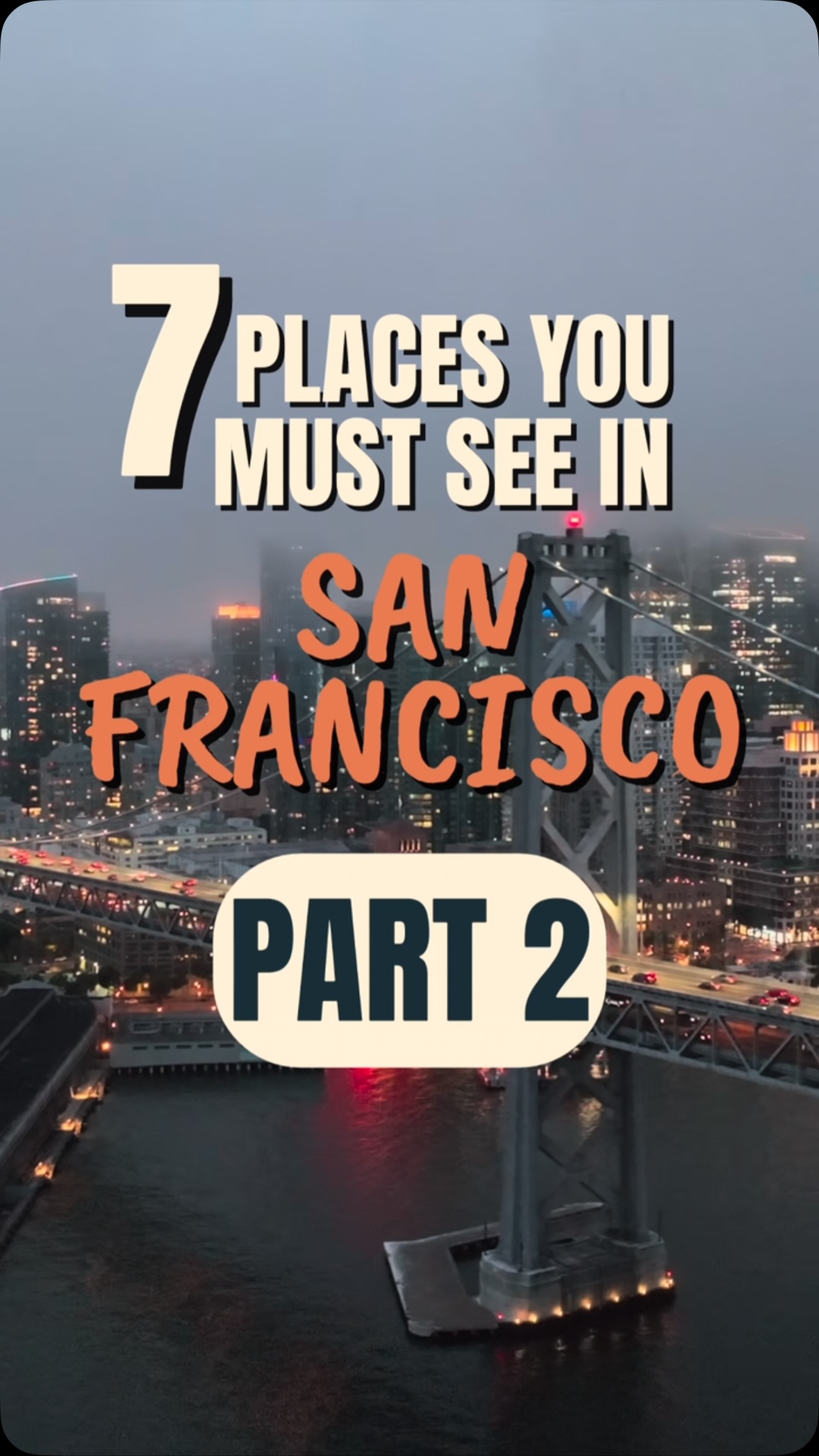 San Francisco's Scenic Spots and Cultural Gems
