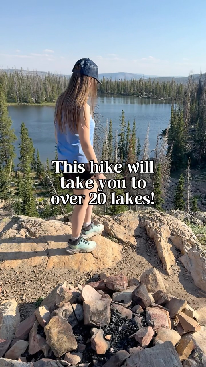 Mirror Lake Highway: Scenic Utah Drive to Alpine Lakes