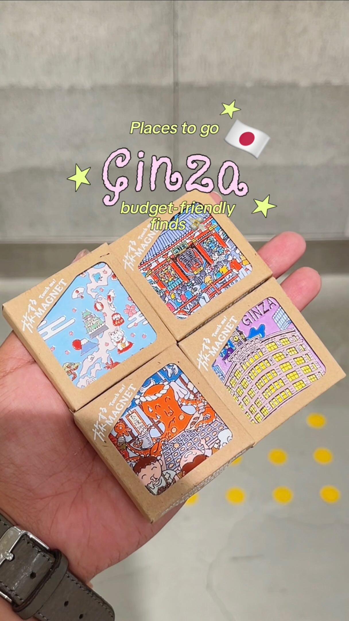 Budget Shopping Guide To Tokyo's Ginza District