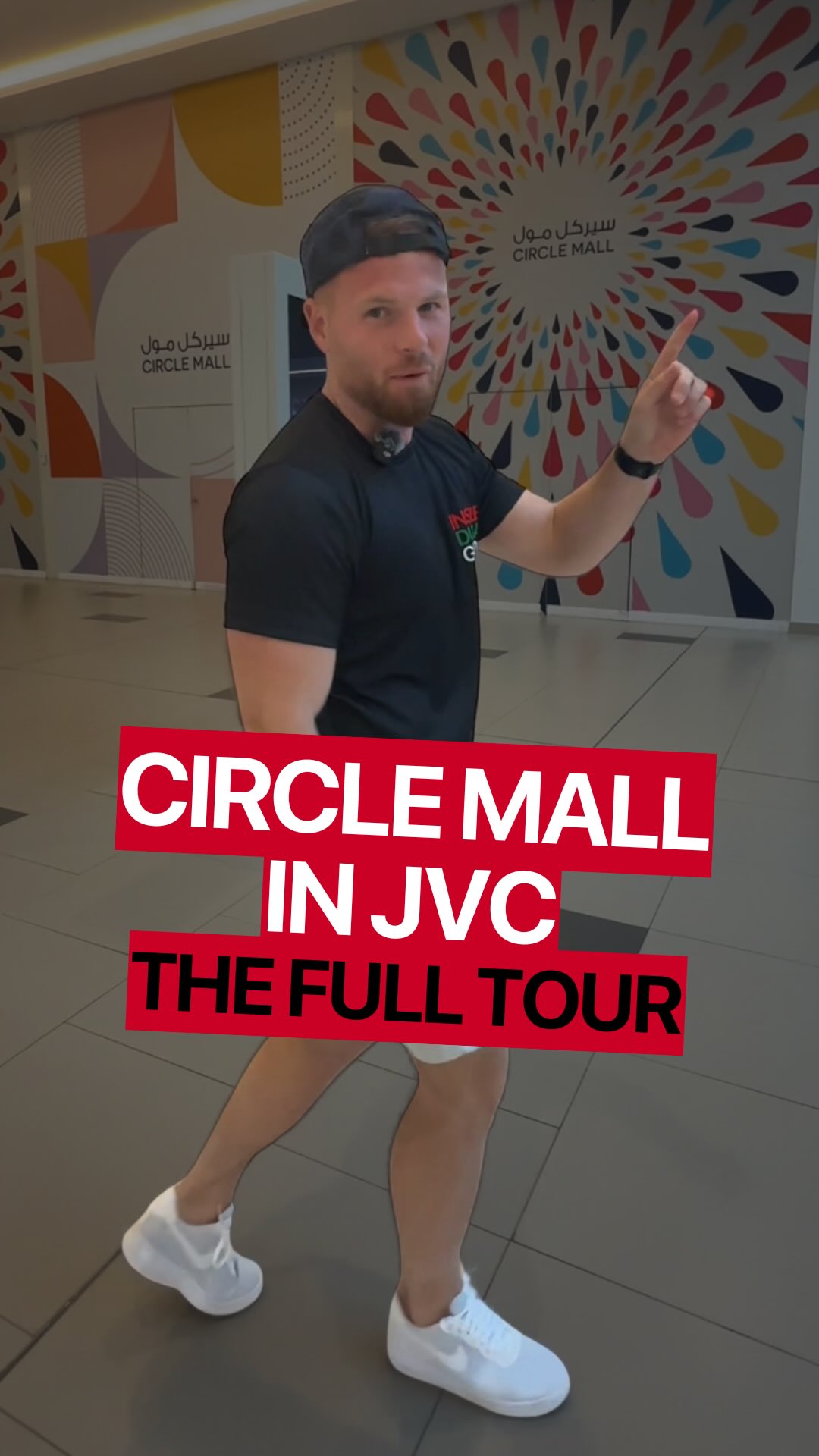 Circle Mall: Dining, Shopping, and Family Fun