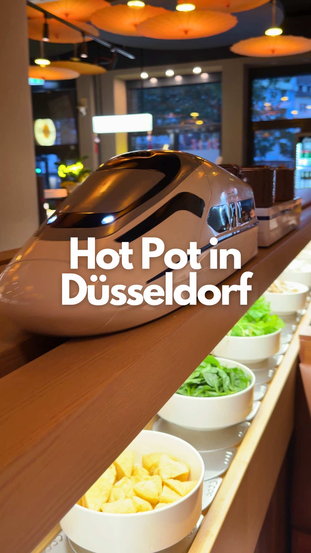 Halal Hot Pot Restaurants with Train Delivery