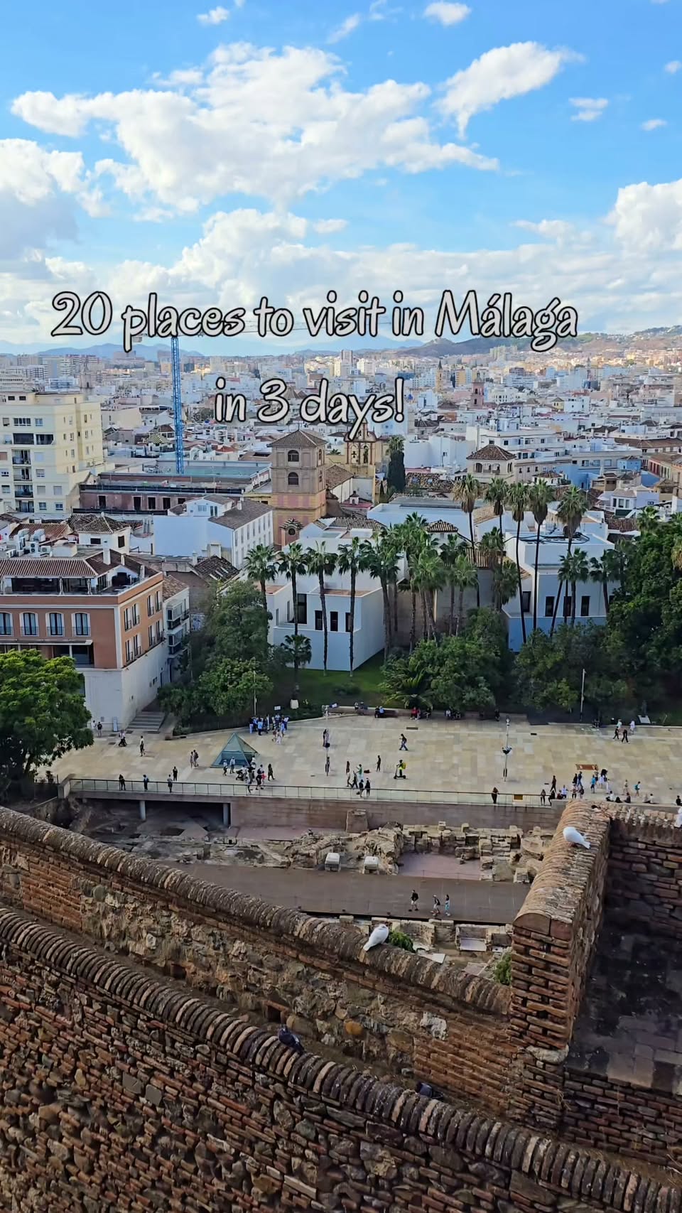 Twenty Must-See Málaga Attractions For A Three-Day Trip