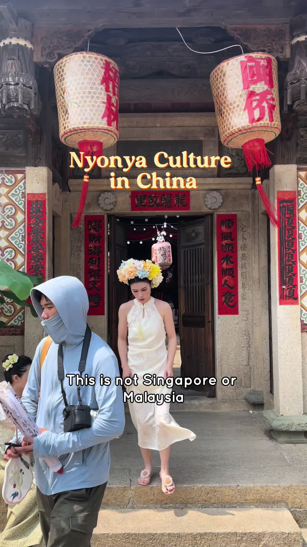 Wulin Village: A Nyonya Culture Hub