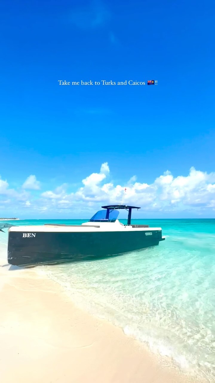 Turks and Caicos Islands' Aerial Views