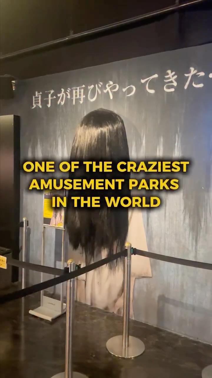 Tokyo Attractions: Amusement Parks and Giant Robots