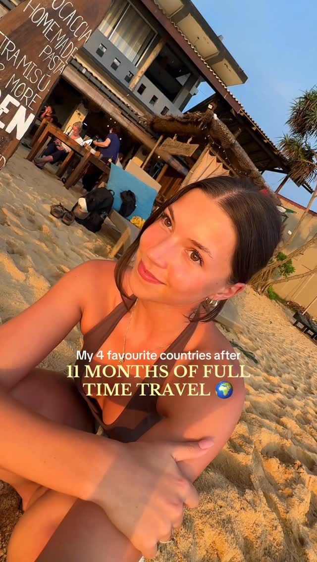 Best Travel Destinations From Sri Lanka To Maldives