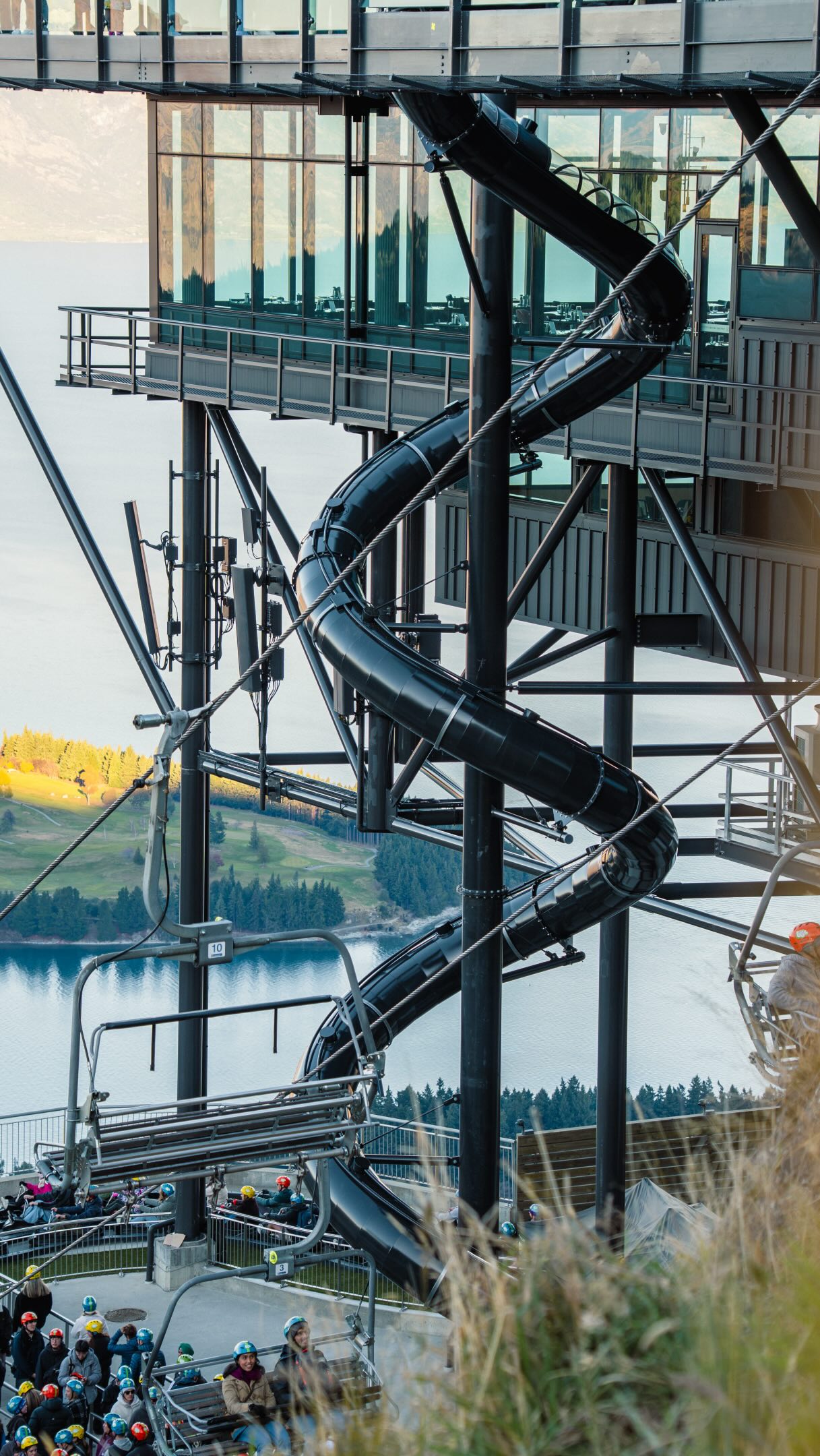 New Zealand's Thrilling Aerial Adventures