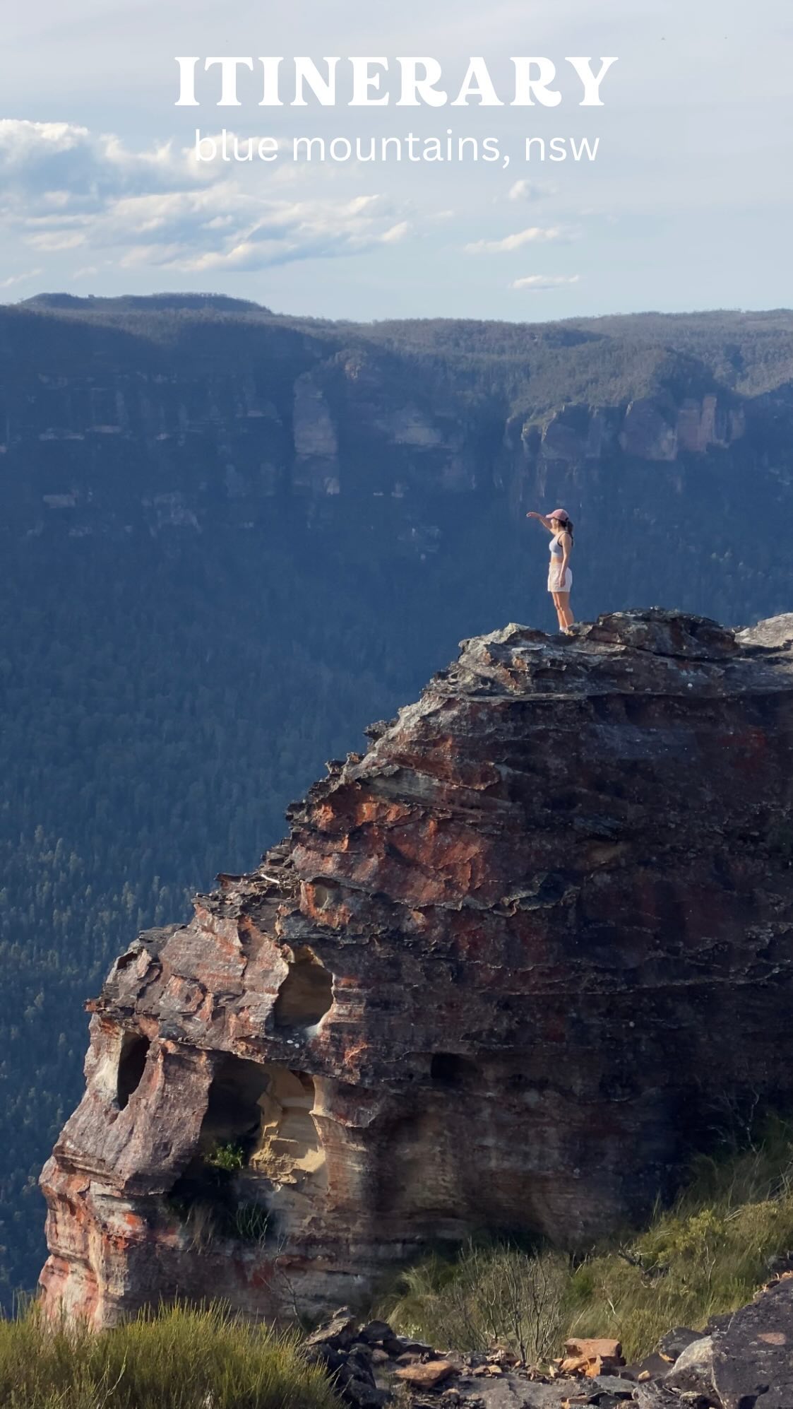 Blue Mountains Hiking Trails And Natural Wonders