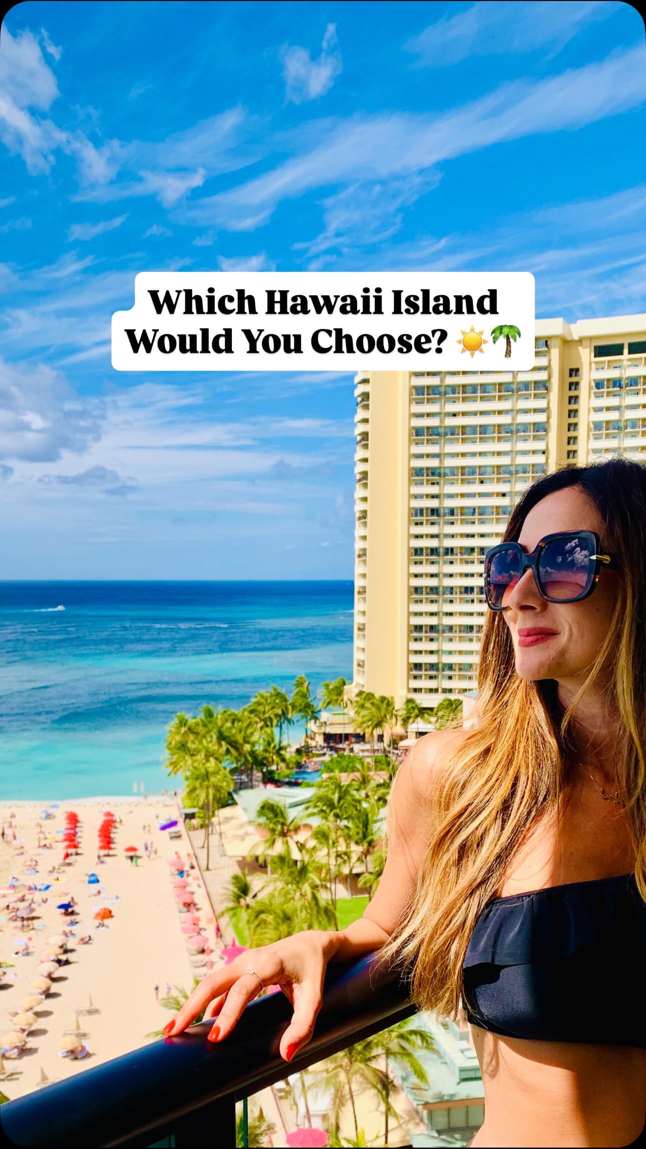 Hawaiian Islands Matched To Traveler Types