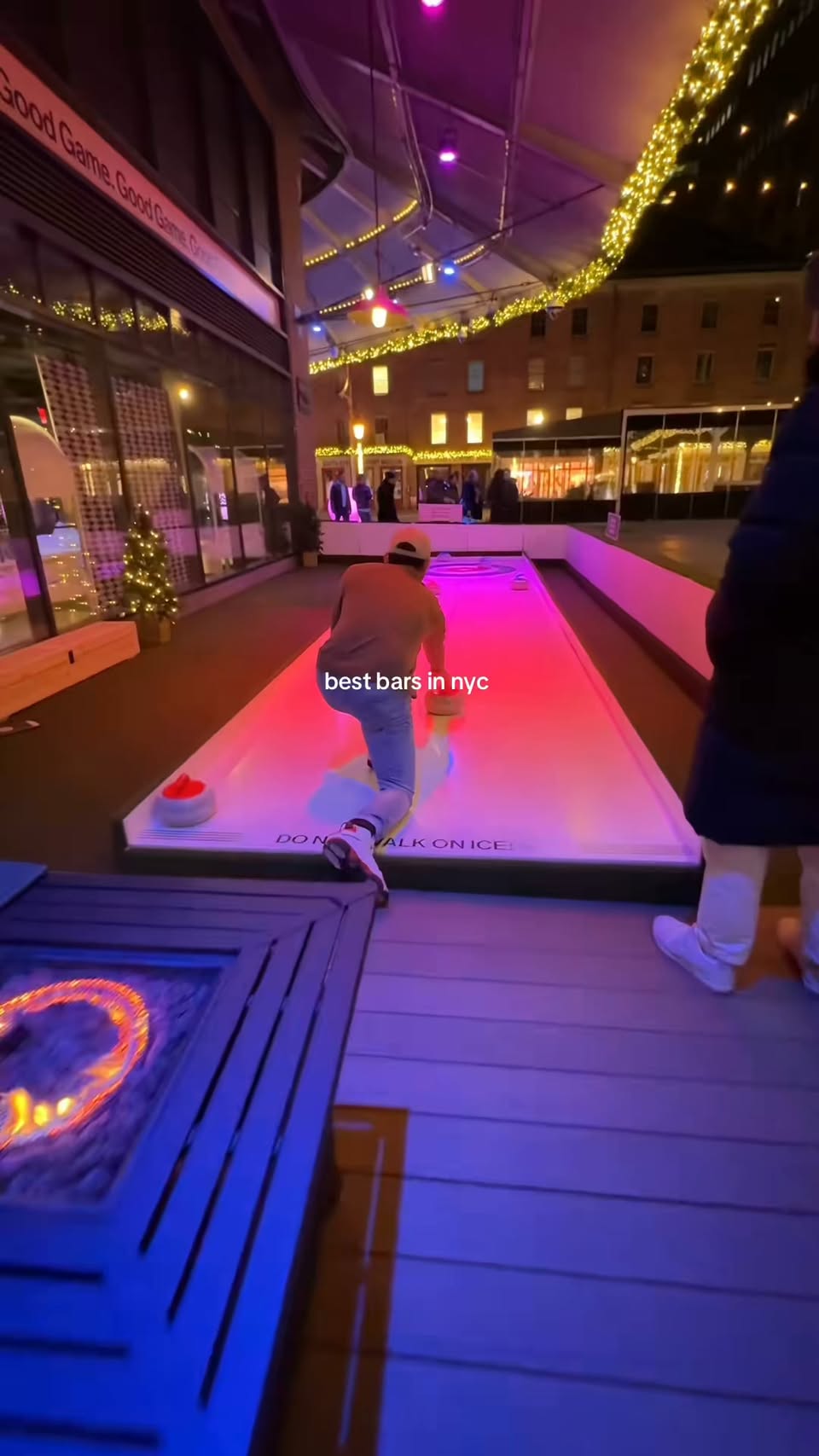 New York's Lawn Club: Games, Drinks, and Events