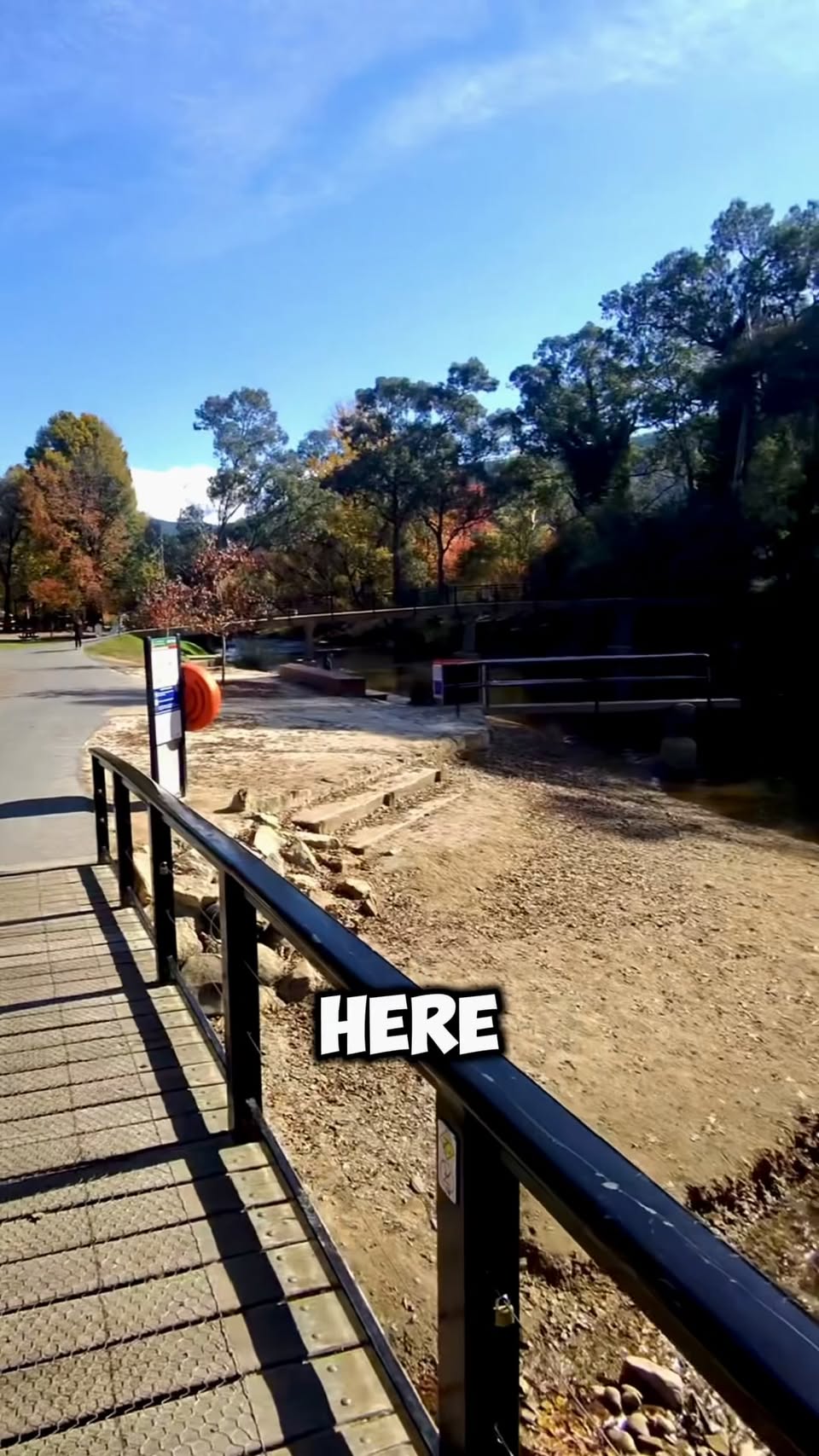 Bright River Area: Parks and Swimming Spots
