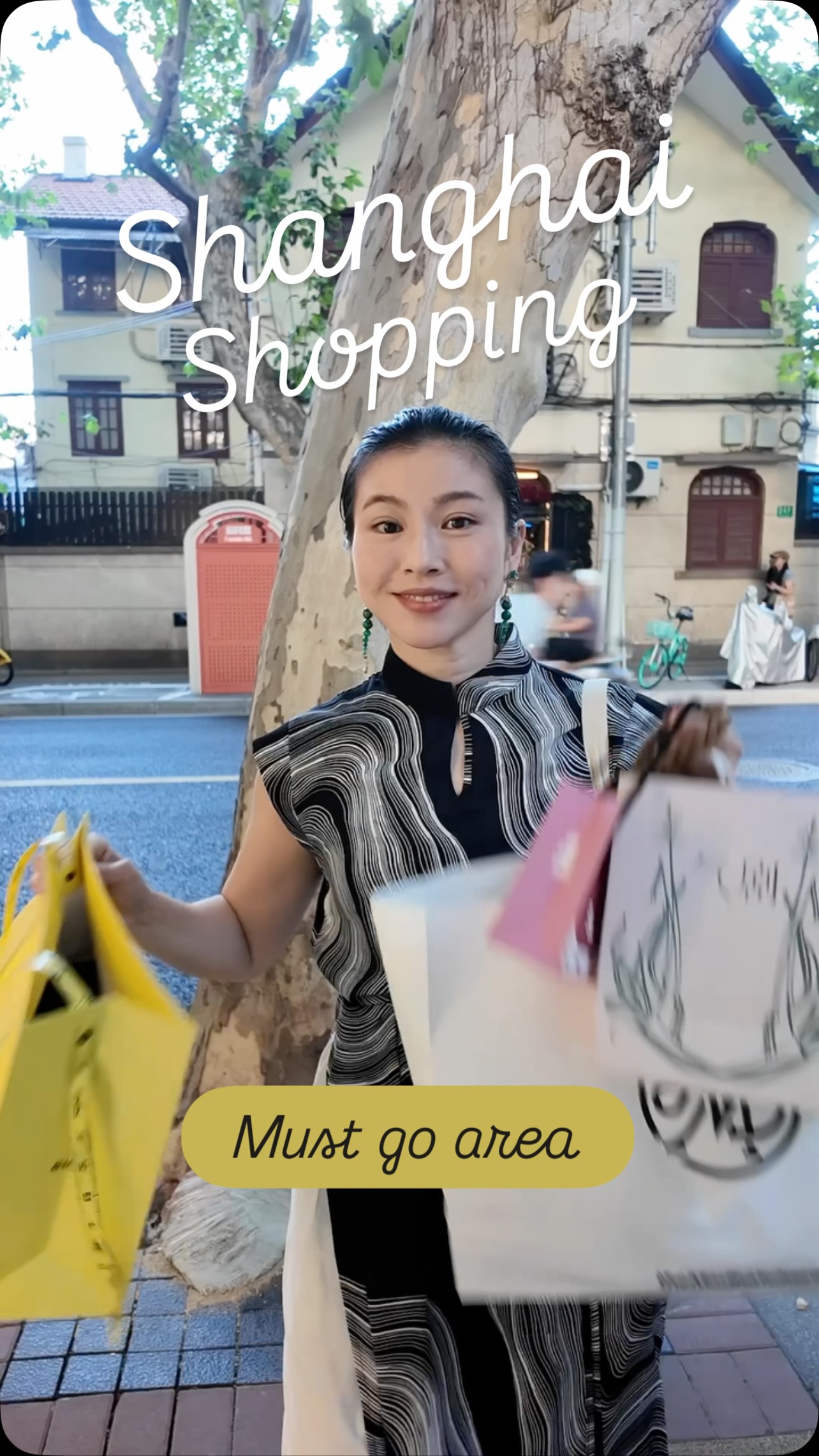 Shanghai Shopping Guide: Xuhui District's Best Streets