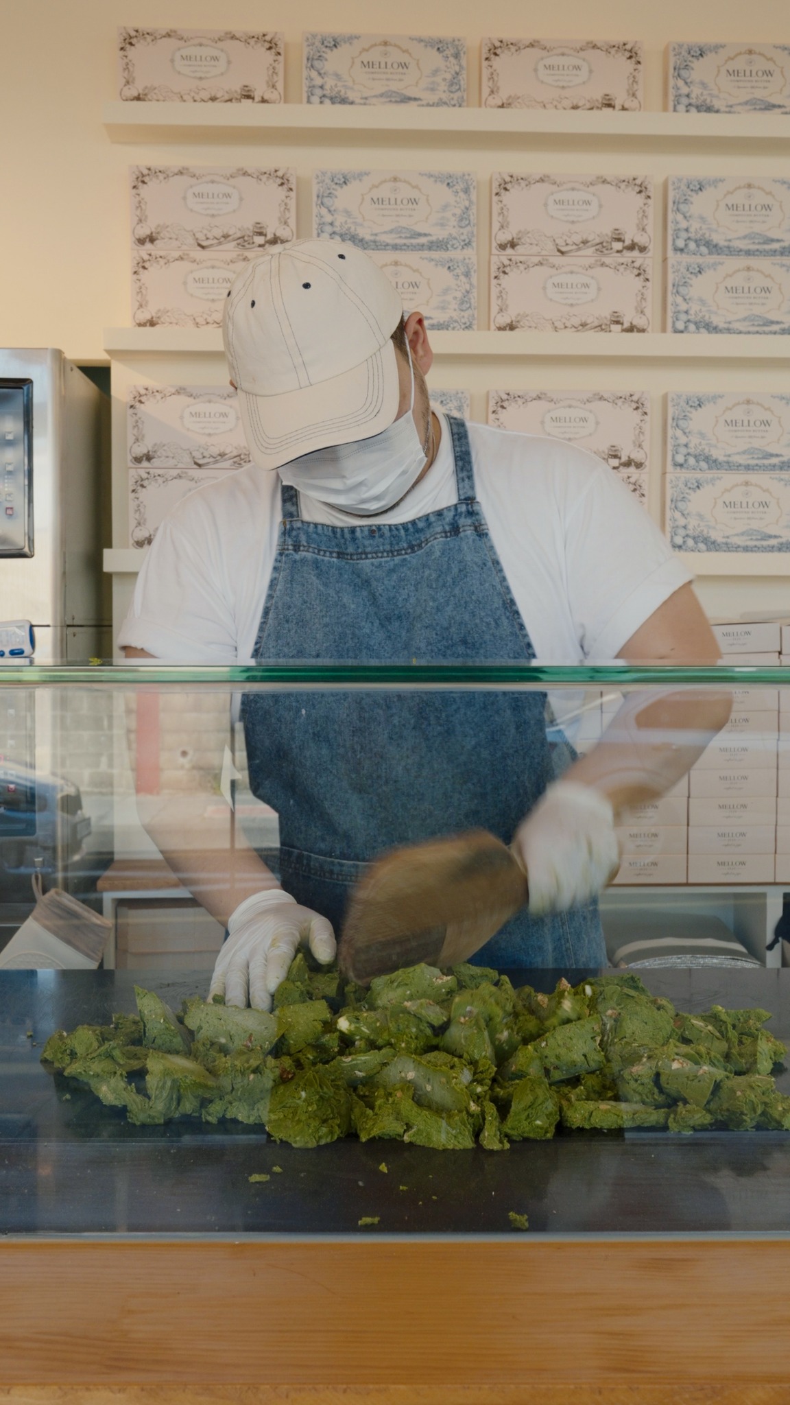 Specialty Butter Shops in Jeju