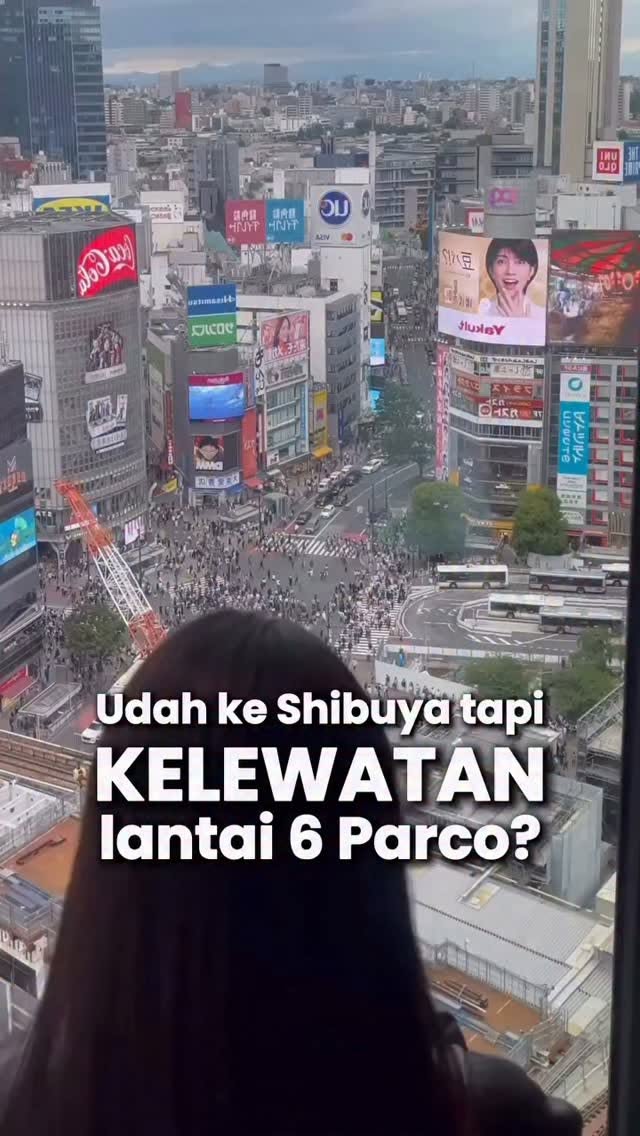 Shibuya Parco's Sixth Floor: Nintendo, Pokémon, and Jump