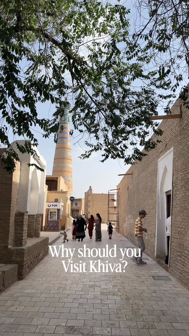 Historic Khiva: Uzbekistan's Silk Road Open-Air Museum