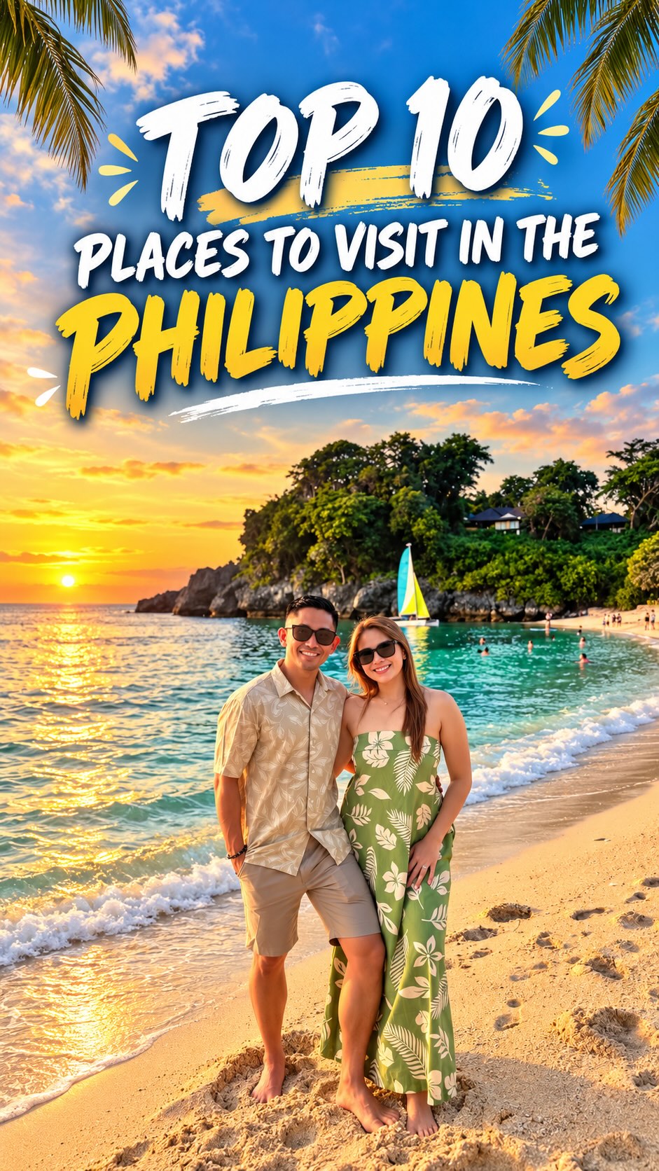 Top Philippine Destinations For A Tropical Getaway