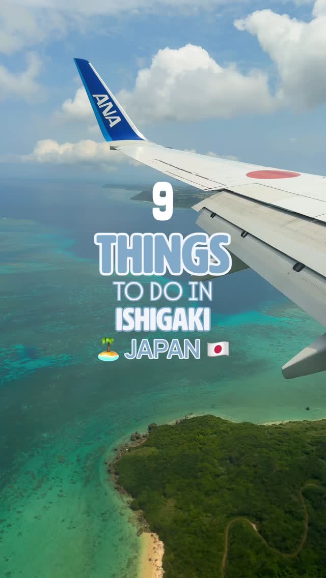Ishigaki Island's Top 9 Natural Wonders and Activities